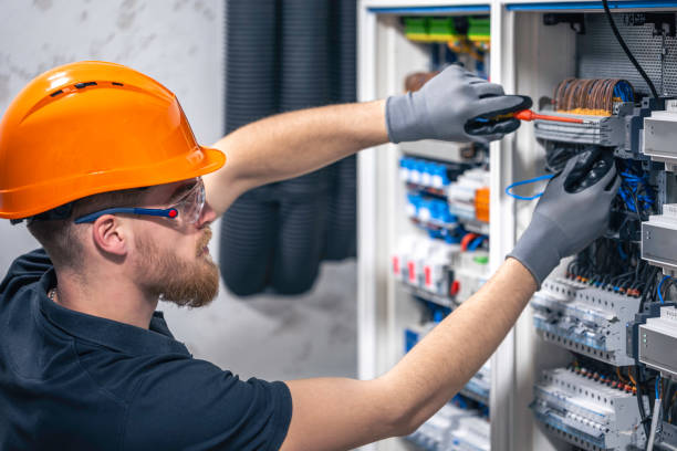 Best Ceiling Fan Installation Electrician  in Slidell, LA
